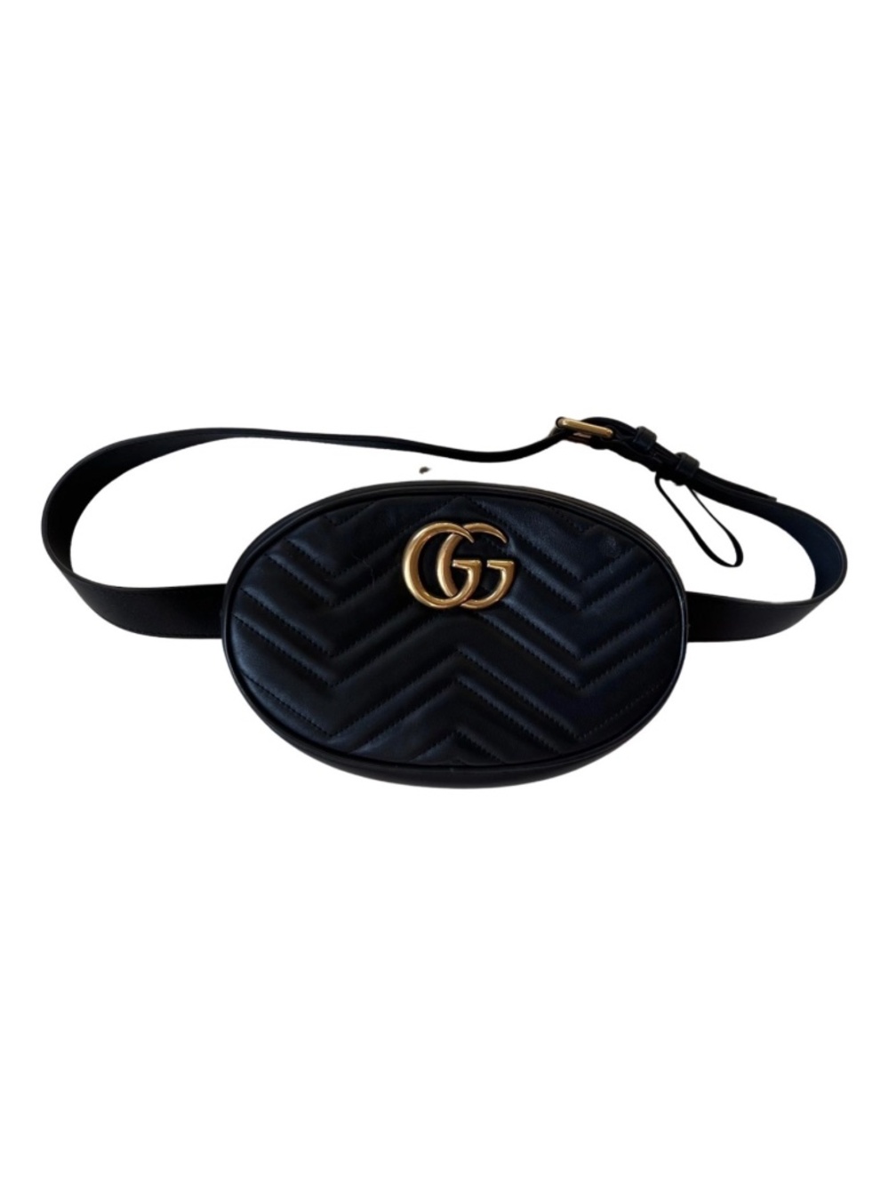 Gucci belt purse